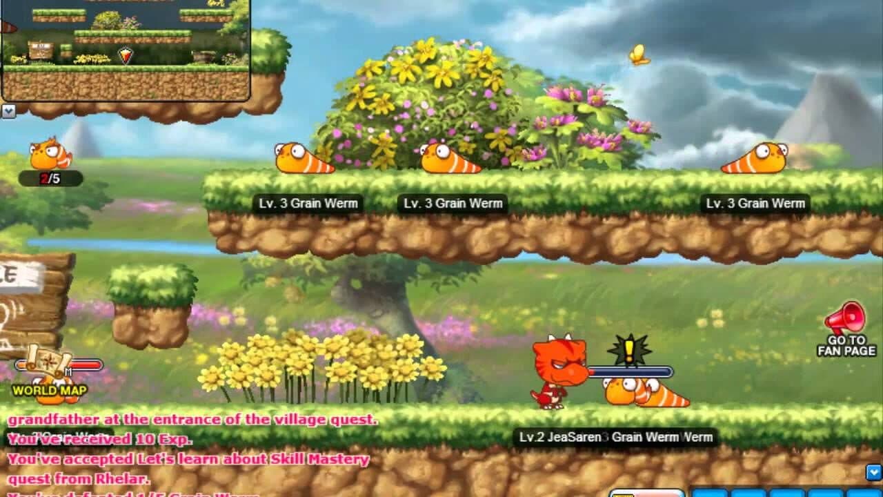 Neosaurs screenshot 1