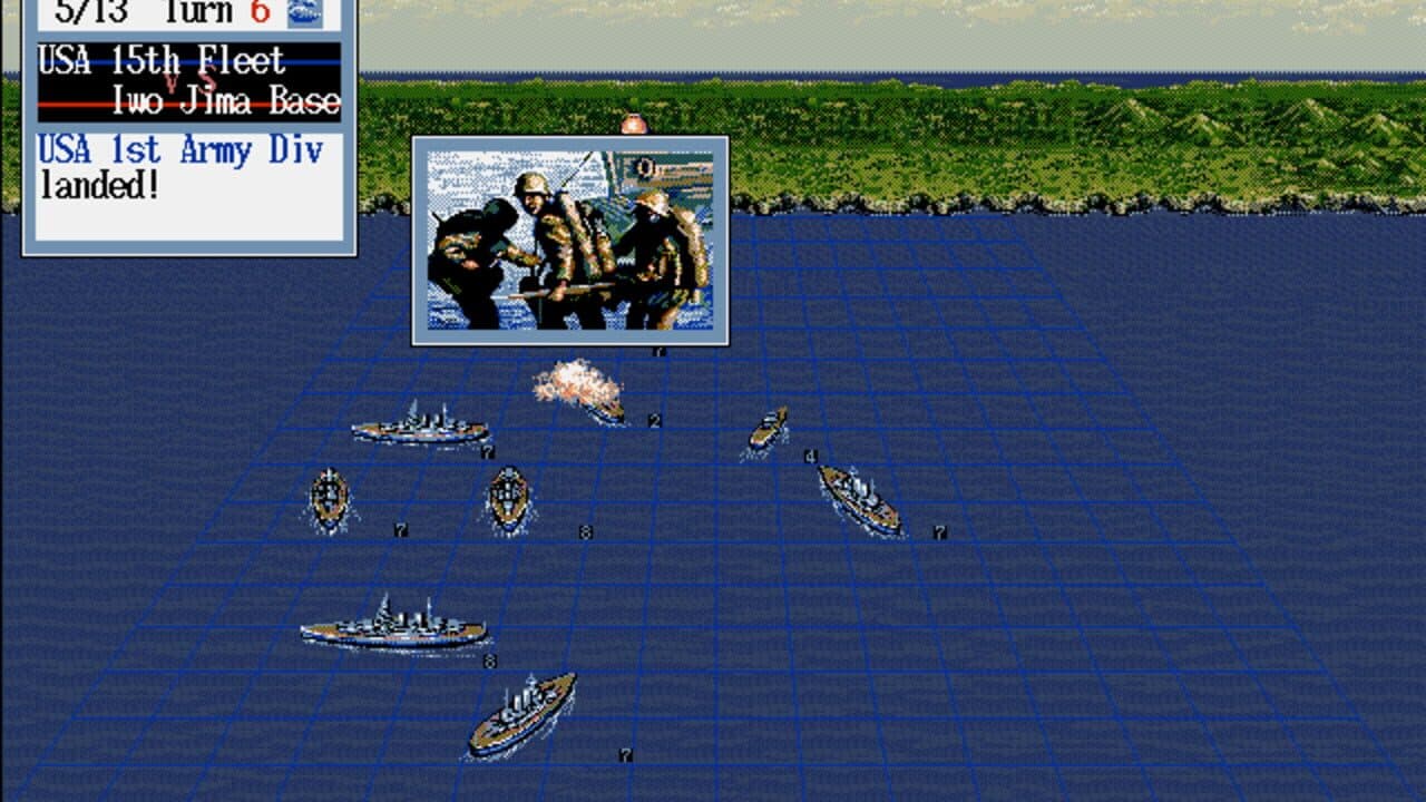 P.T.O. II: Pacific Theater of Operations thumbnail 2