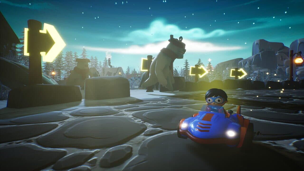 Race With Ryan: Surprise Track Pack thumbnail 2