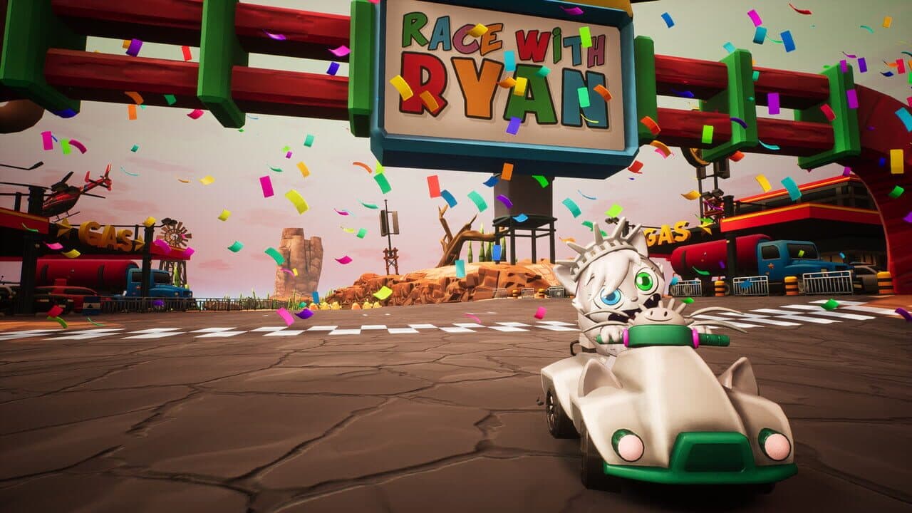 Race With Ryan: Surprise Track Pack thumbnail 4