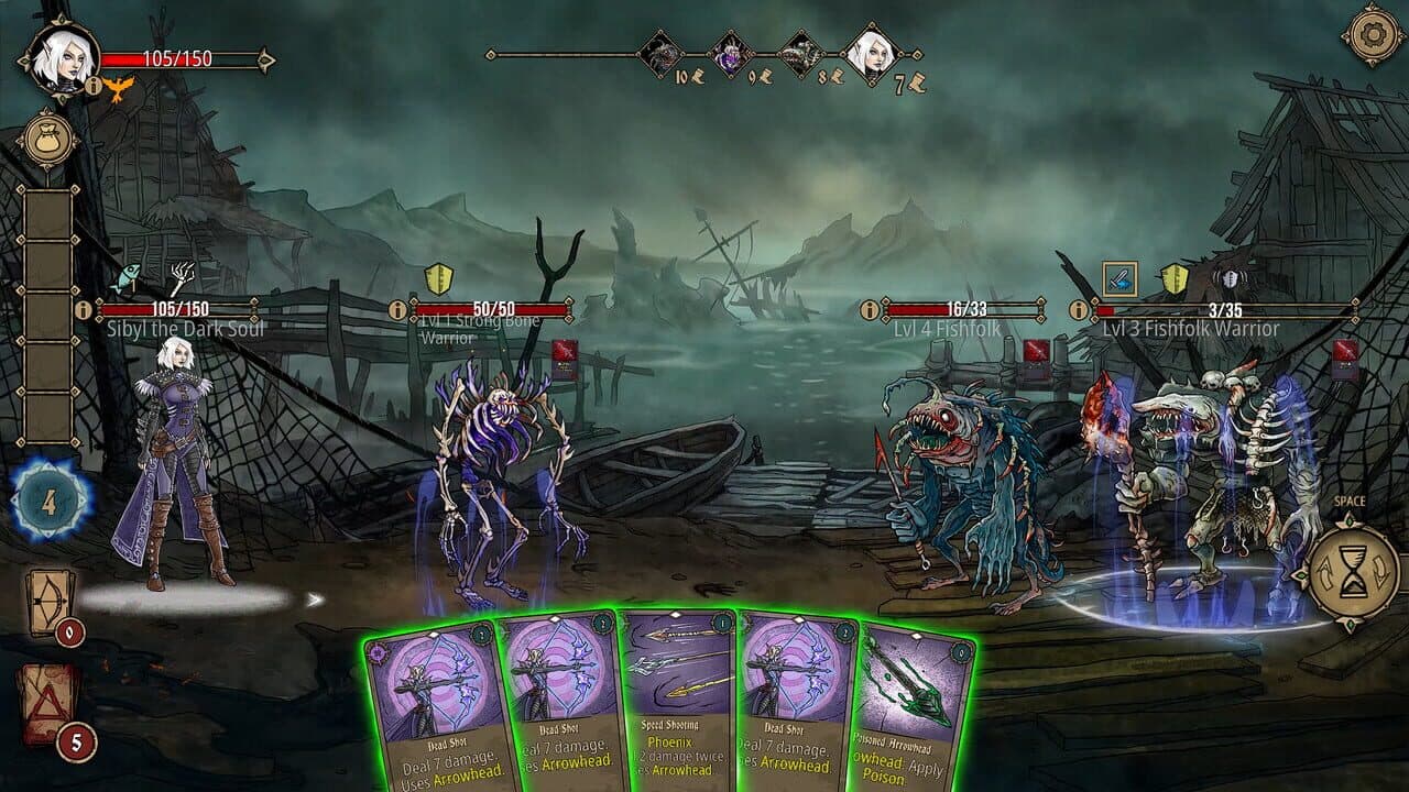 Deck of Ashes: Tome of Dimensions thumbnail 2