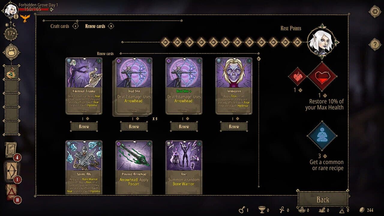 Deck of Ashes: Tome of Dimensions thumbnail 3