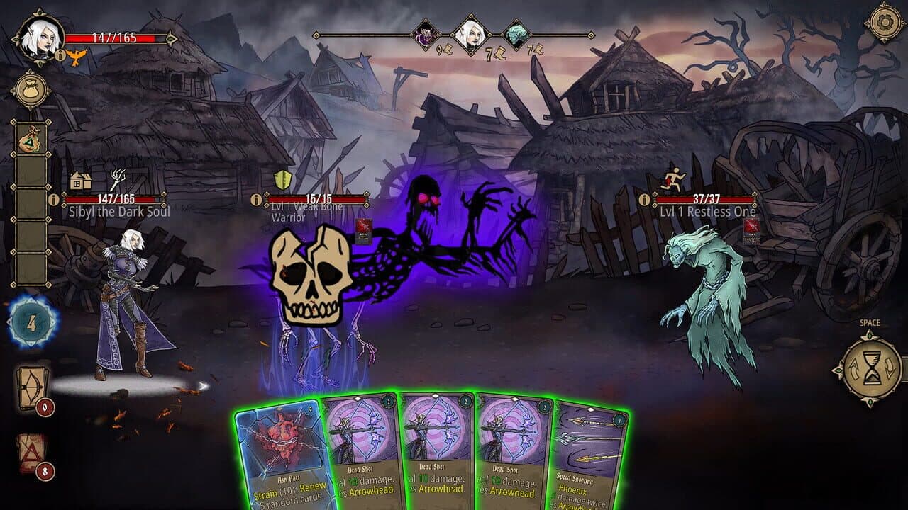 Deck of Ashes: Tome of Dimensions thumbnail 4