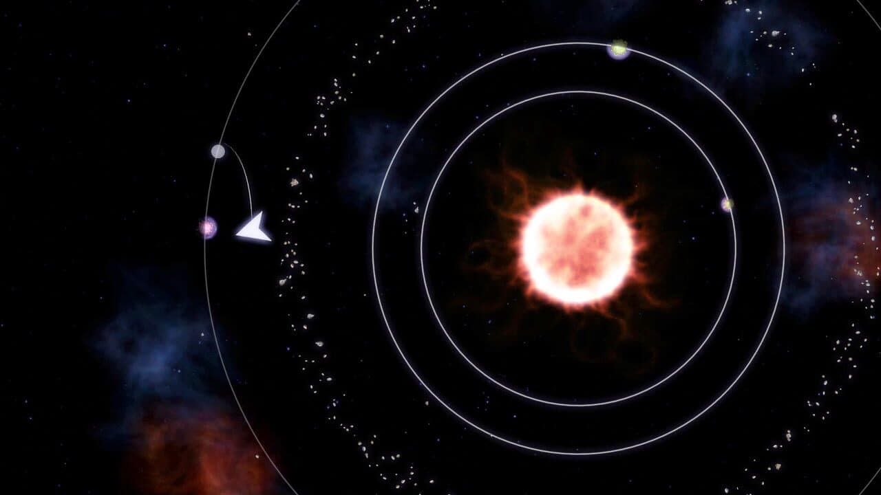 Adios Amigos: Galactic Explorers thumbnail 2
