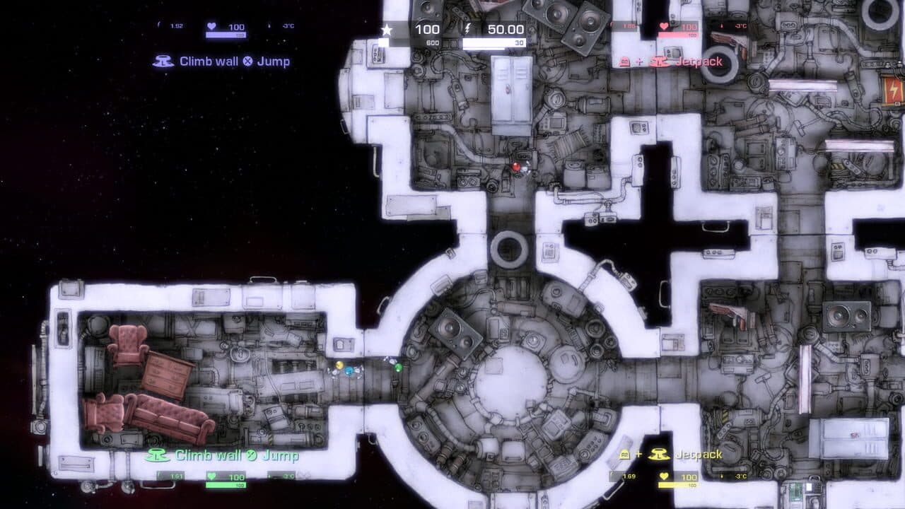 Adios Amigos: Galactic Explorers thumbnail 4