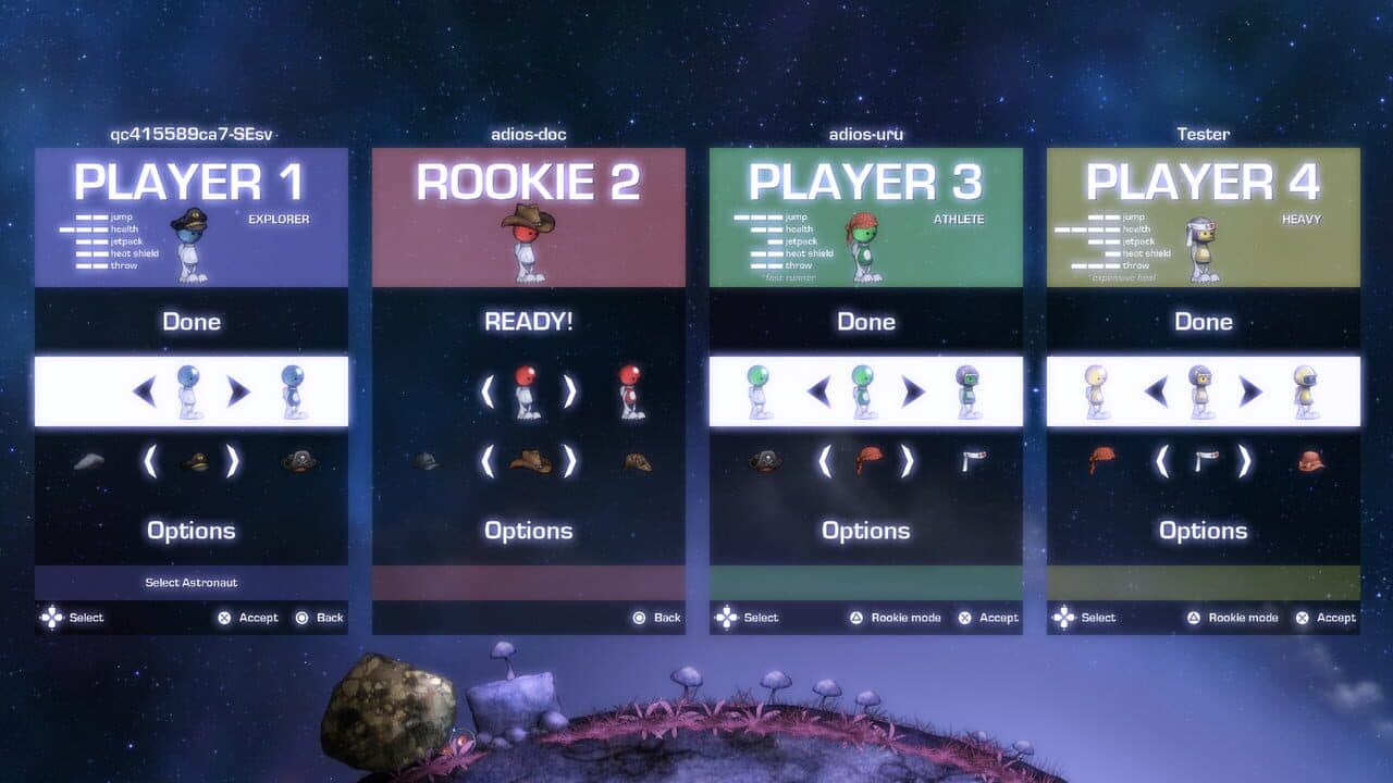 Adios Amigos: Galactic Explorers thumbnail 5