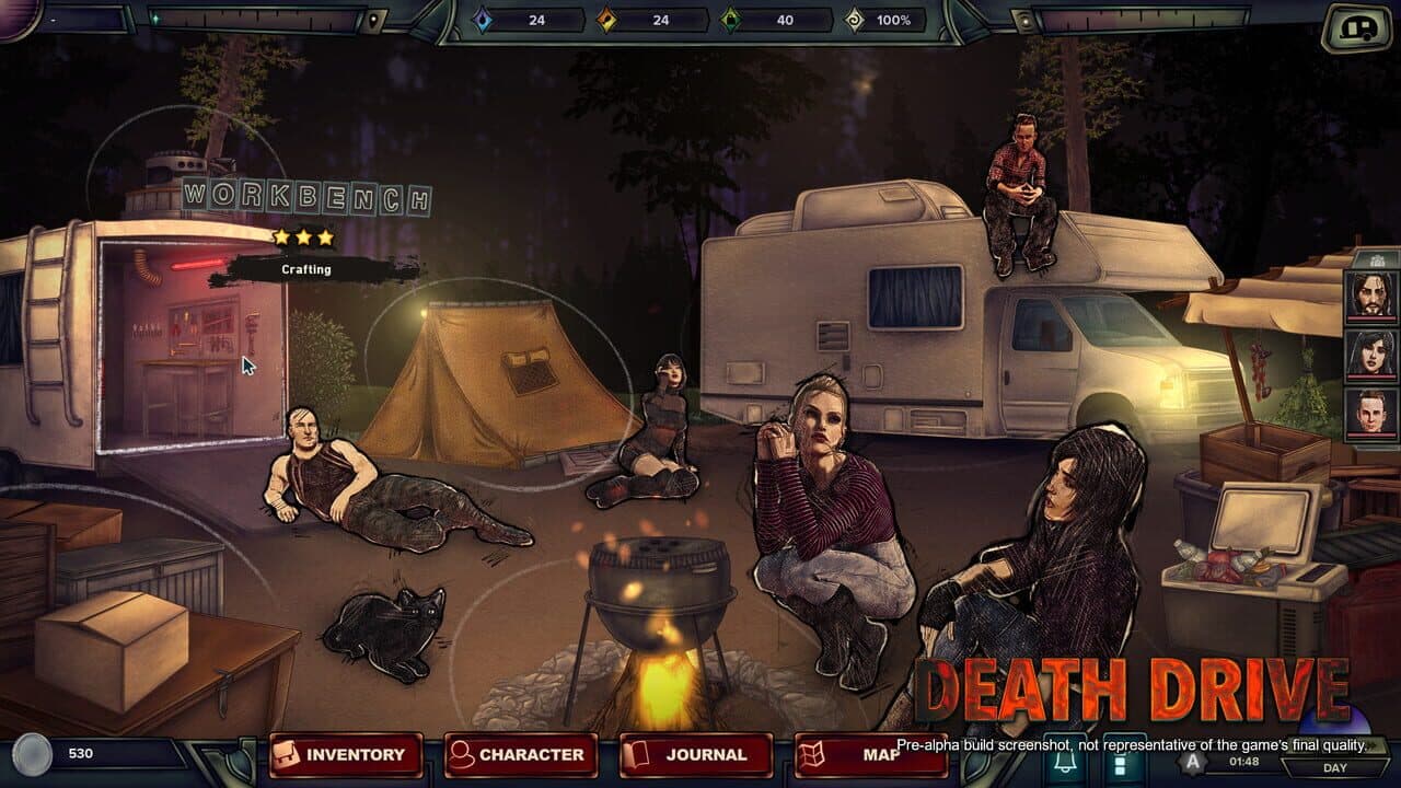 Death Drive thumbnail 2
