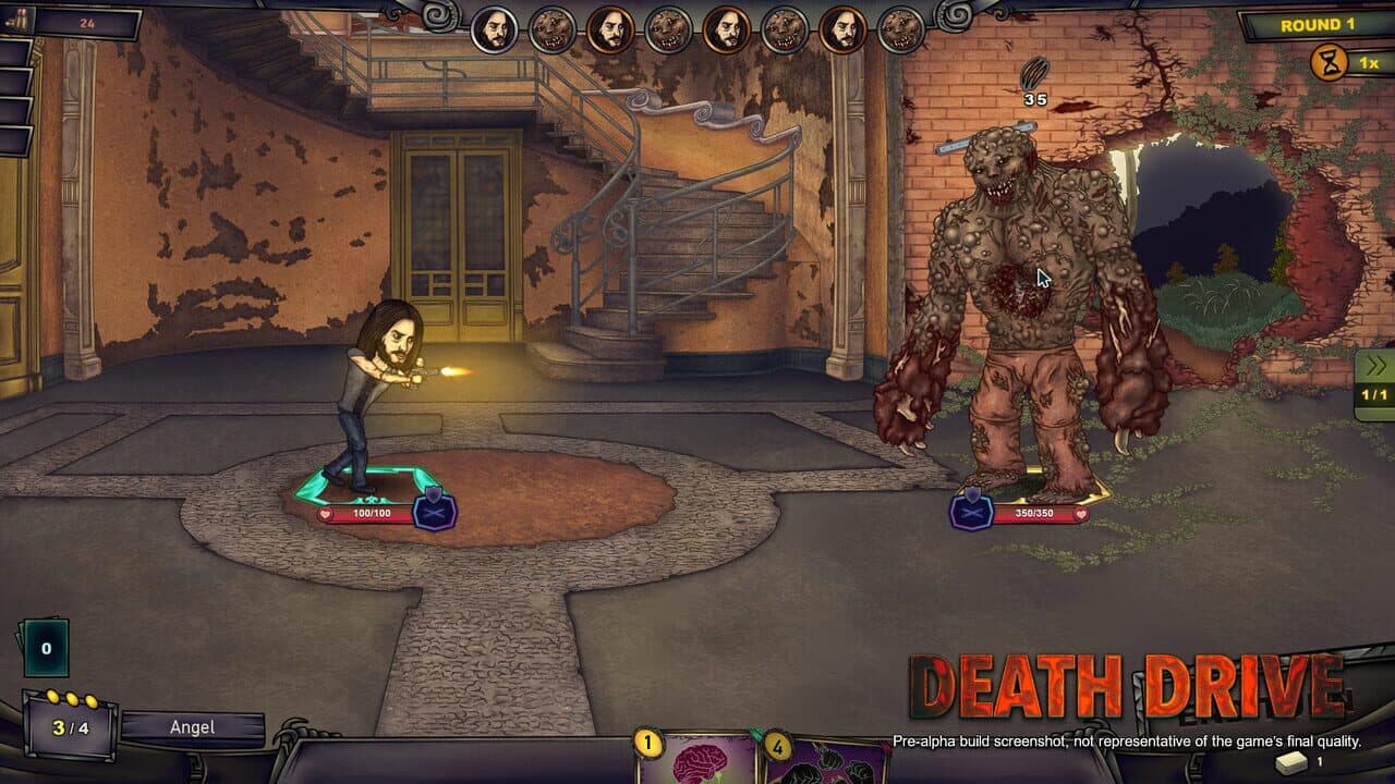 Death Drive thumbnail 6