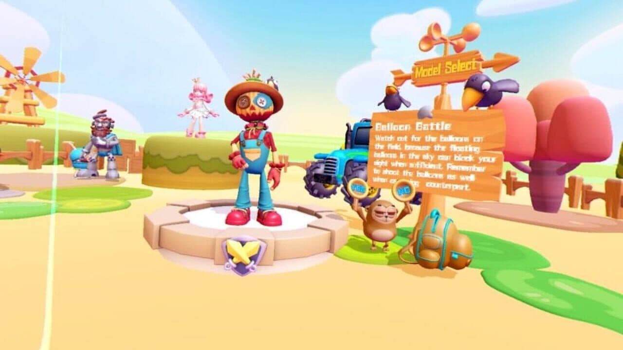 Ranch Planet screenshot 1