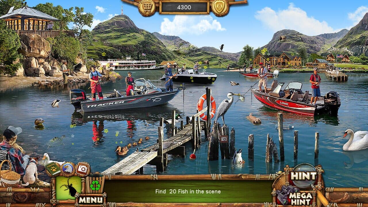 Vacation Adventures: Park Ranger 13 screenshot 1