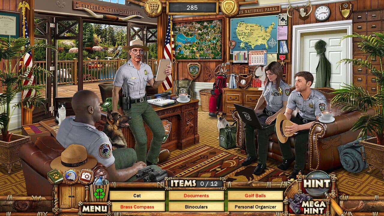 Vacation Adventures: Park Ranger 13 thumbnail 2