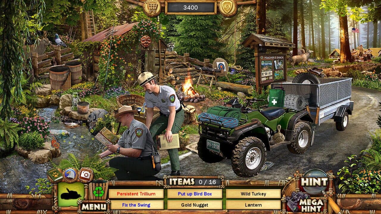 Vacation Adventures: Park Ranger 13 thumbnail 4