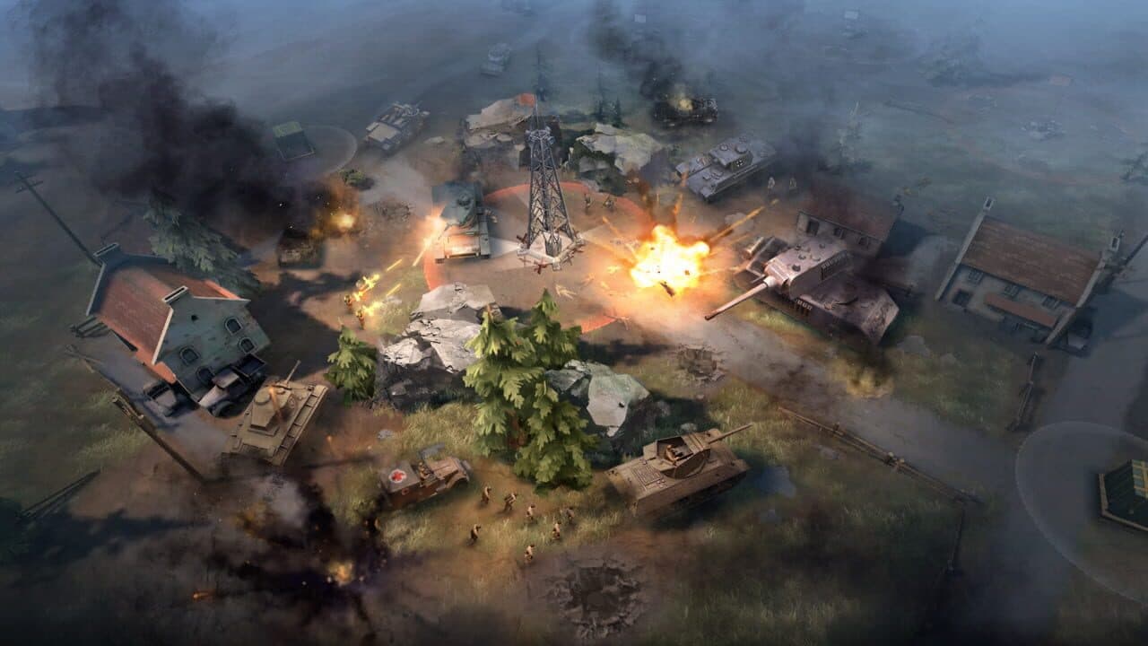World War Armies thumbnail 4