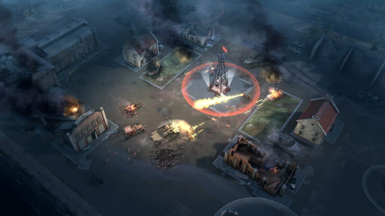 World War Armies thumbnail 3