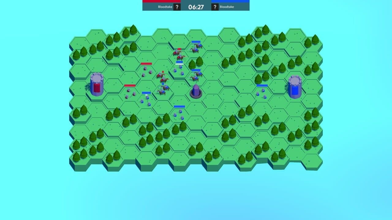 Areigna Tactics screenshot 1