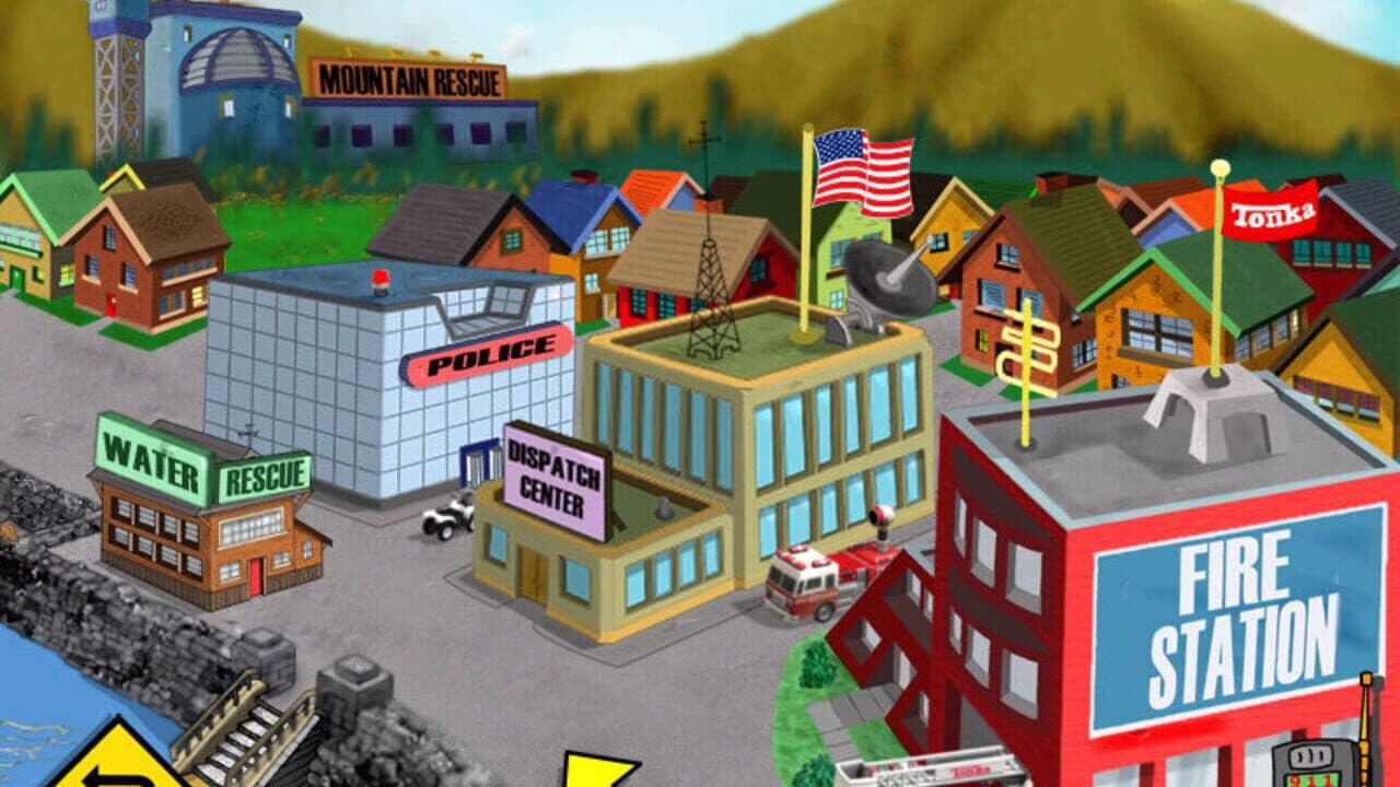 Tonka Search & Rescue 2 screenshot 1