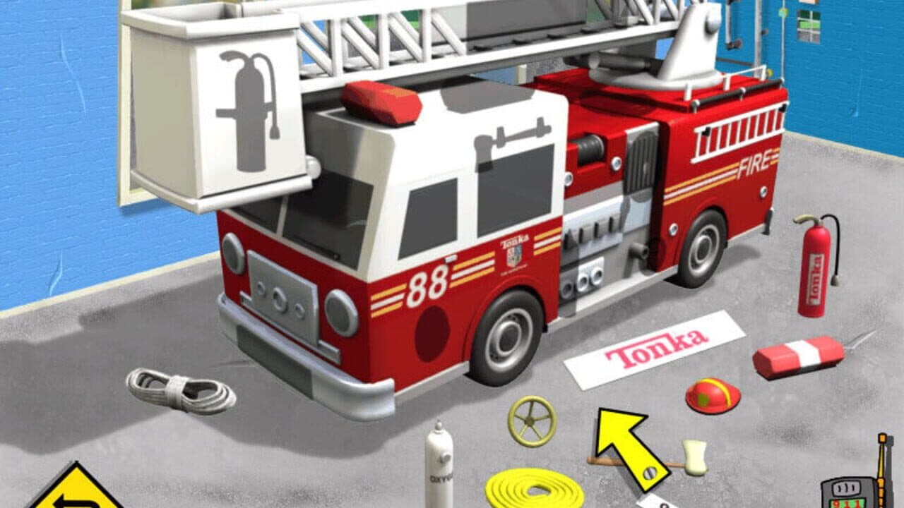 Tonka Search & Rescue 2 thumbnail 3