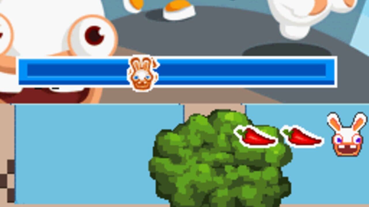 Rayman Raving Rabbids TV Party screenshot 1