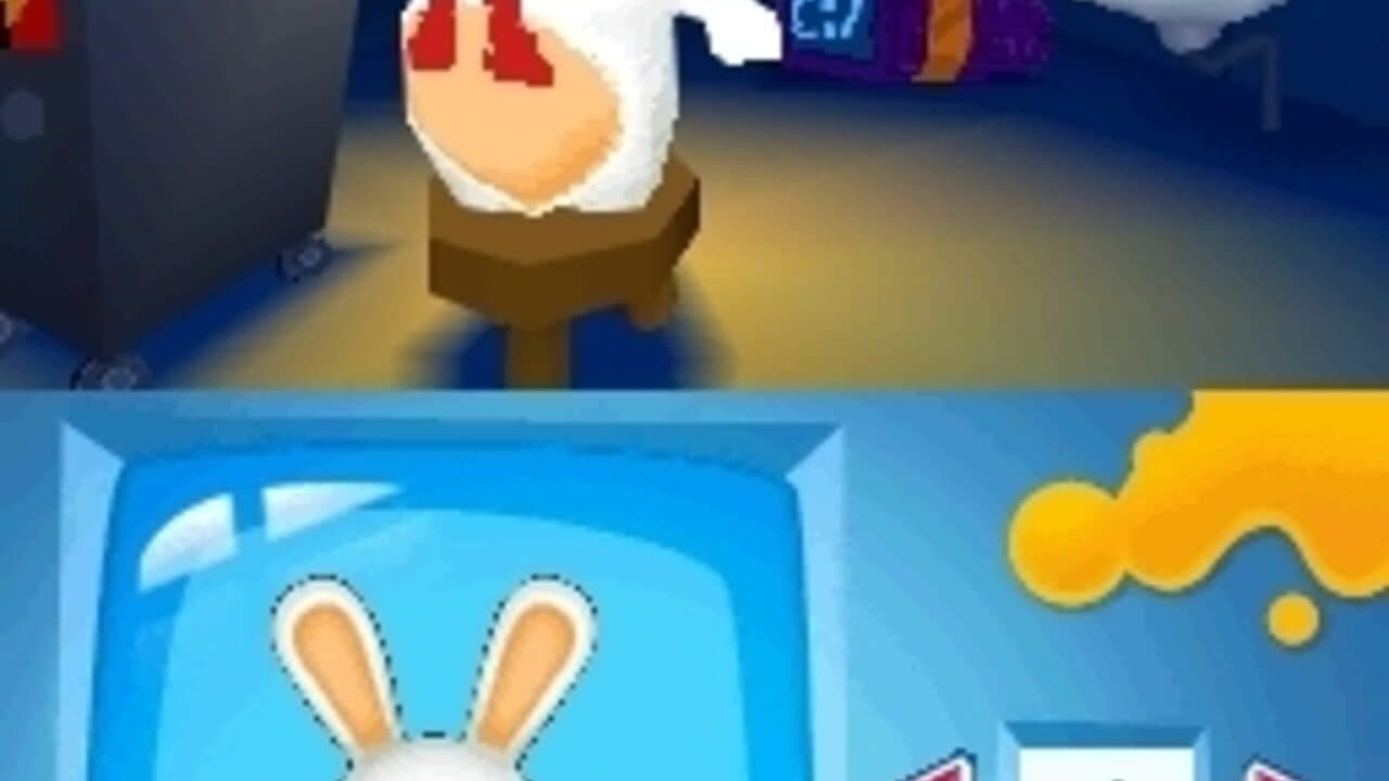 Rayman Raving Rabbids TV Party thumbnail 3