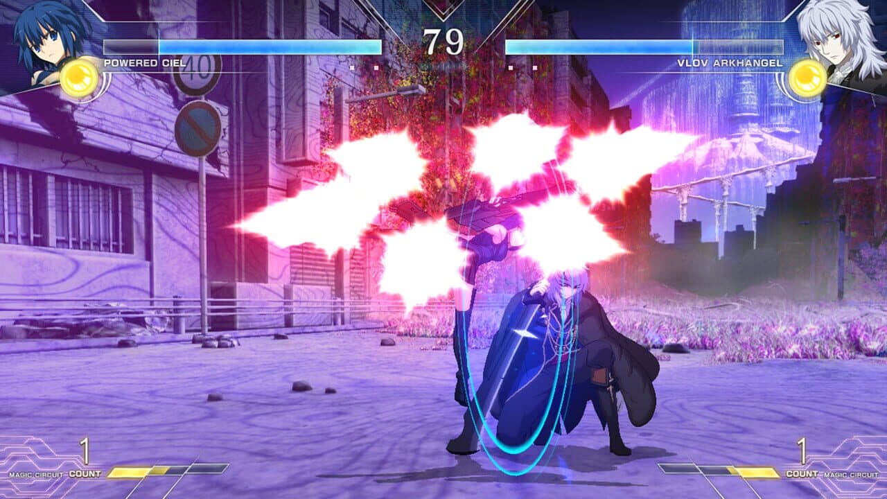 Melty Blood: Type Lumina - Powered Ciel Playable Character thumbnail 2