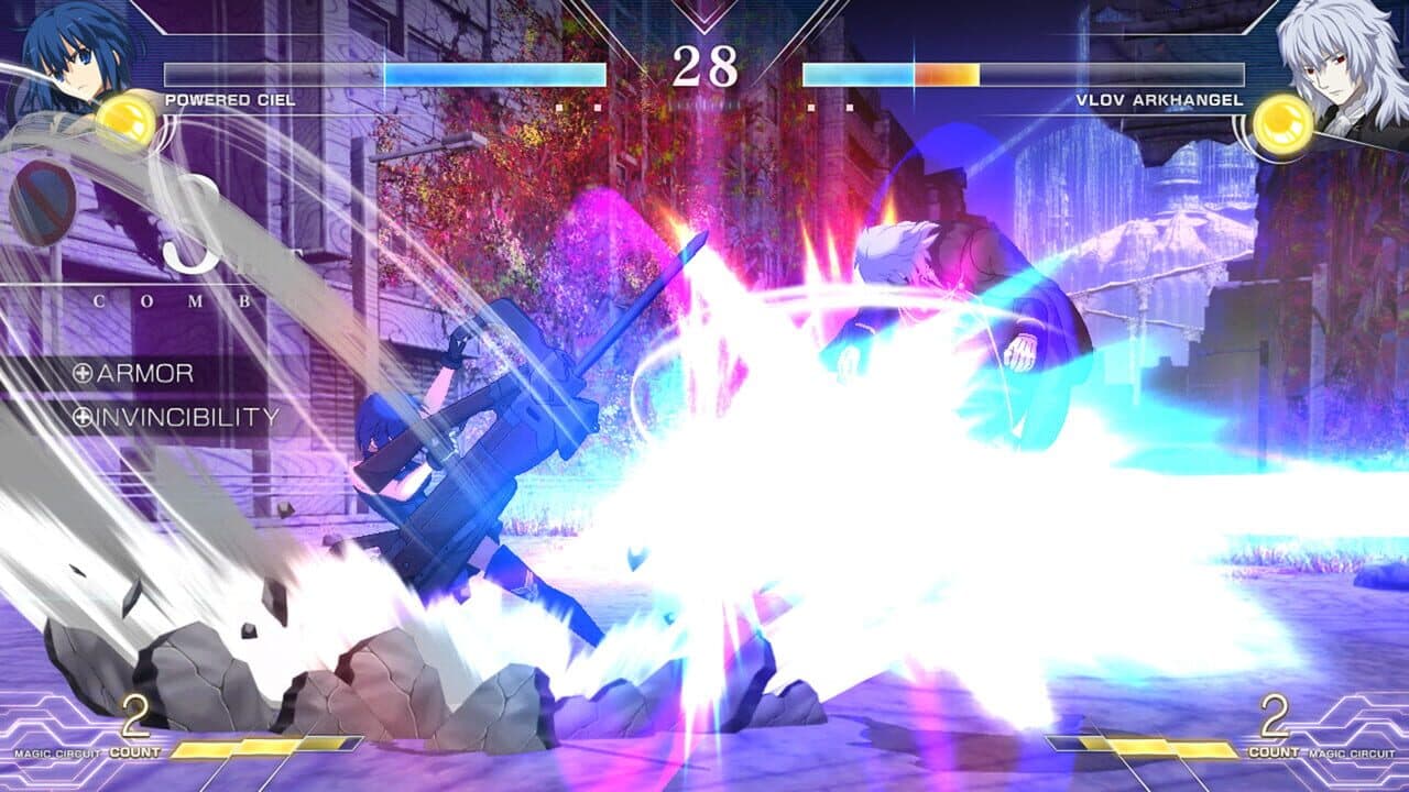 Melty Blood: Type Lumina - Powered Ciel Playable Character thumbnail 4