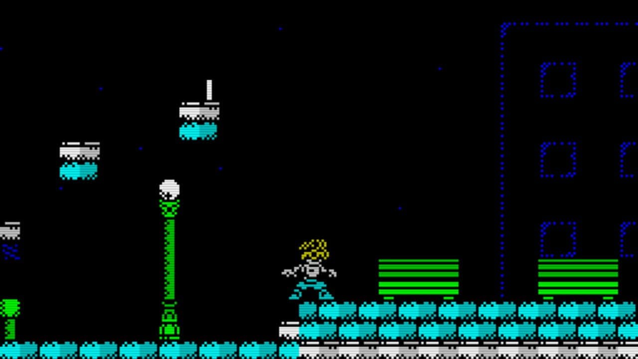 Invasion of the Zombie Monsters screenshot 1