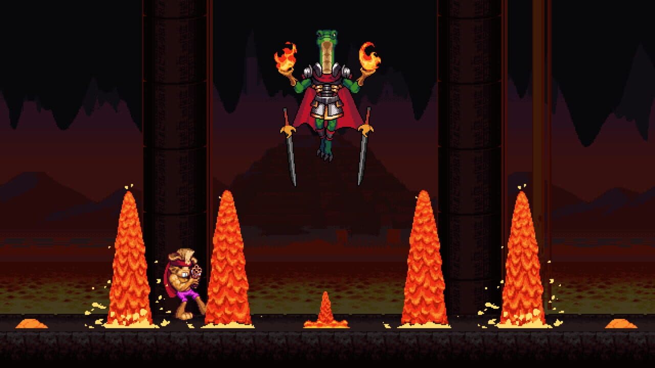 Chester's Revenge thumbnail 2