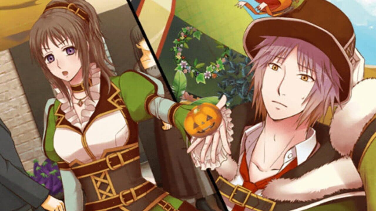 24-ji no Kane to Cinderella ~Halloween Wedding~ thumbnail 3