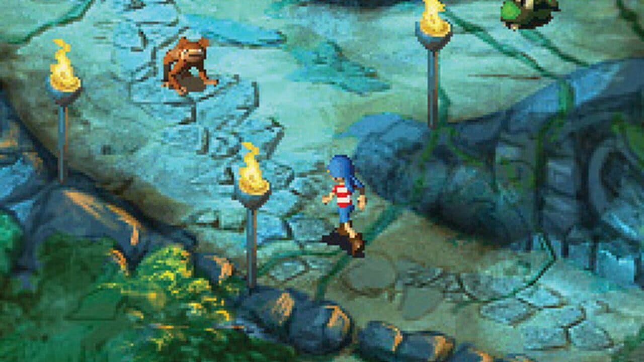 Captain Sabertooth and the Trials by Fire screenshot 1