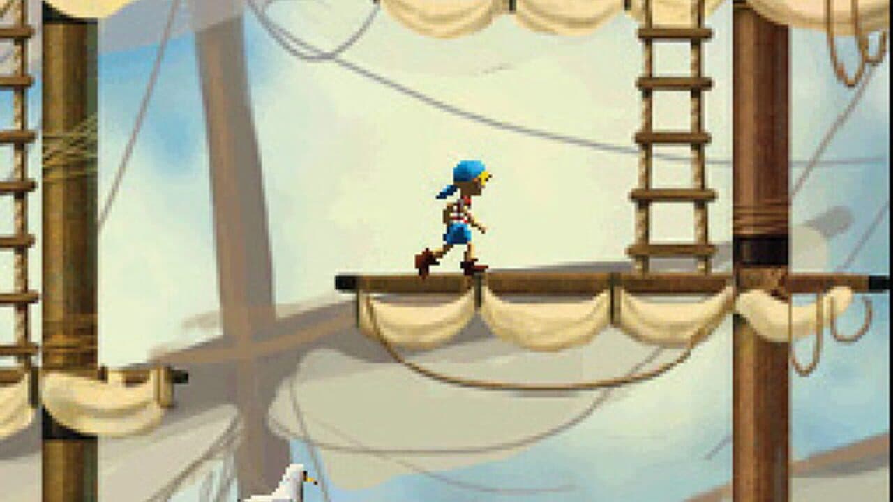 Captain Sabertooth and the Trials by Fire thumbnail 2