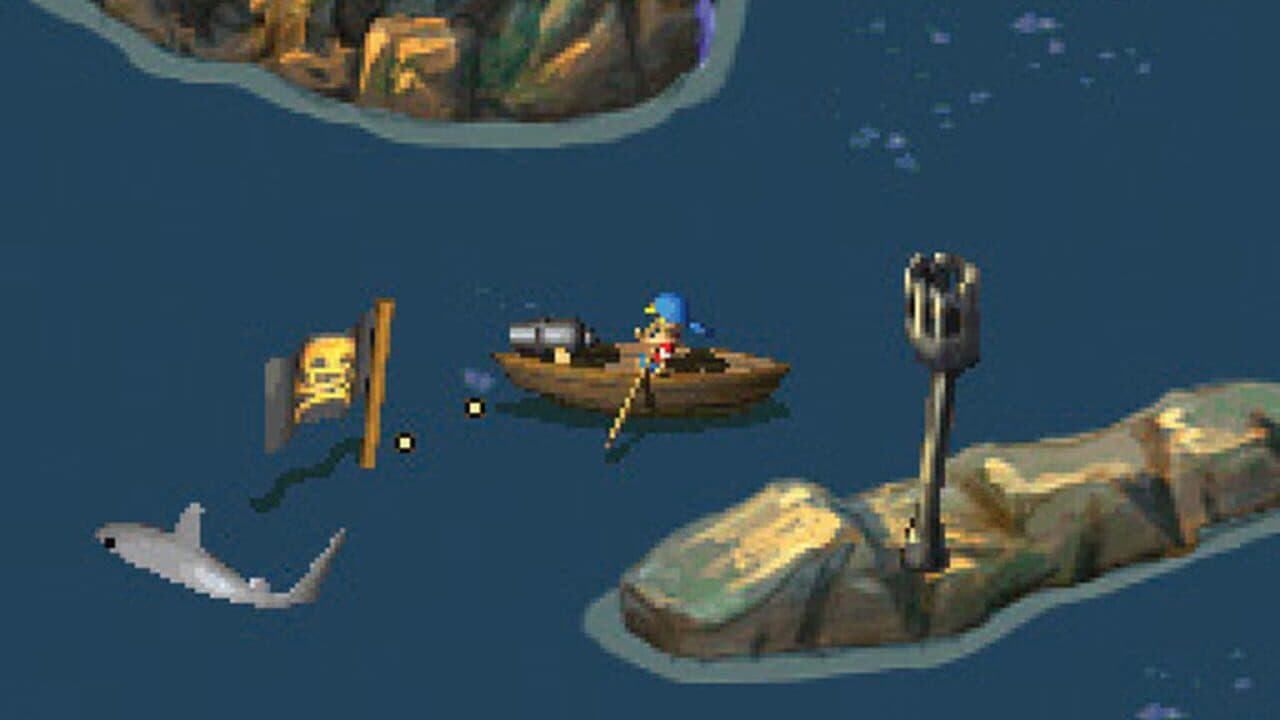 Captain Sabertooth and the Trials by Fire thumbnail 4