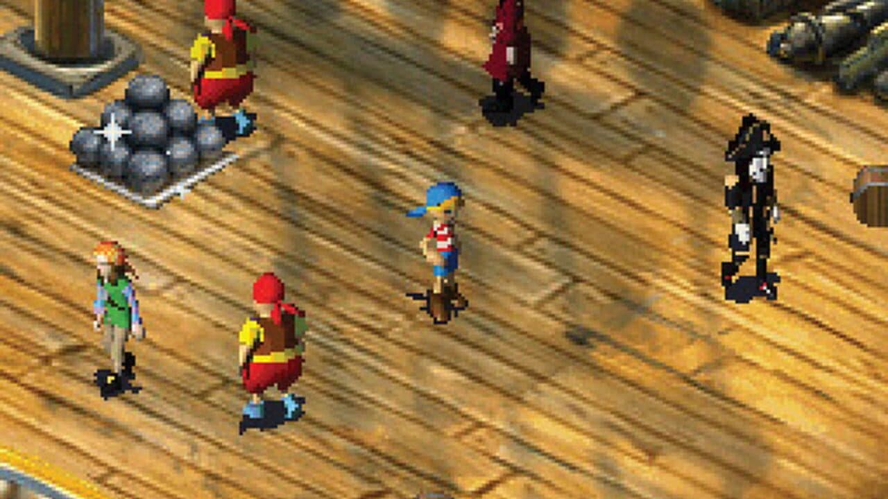 Captain Sabertooth and the Trials by Fire thumbnail 5