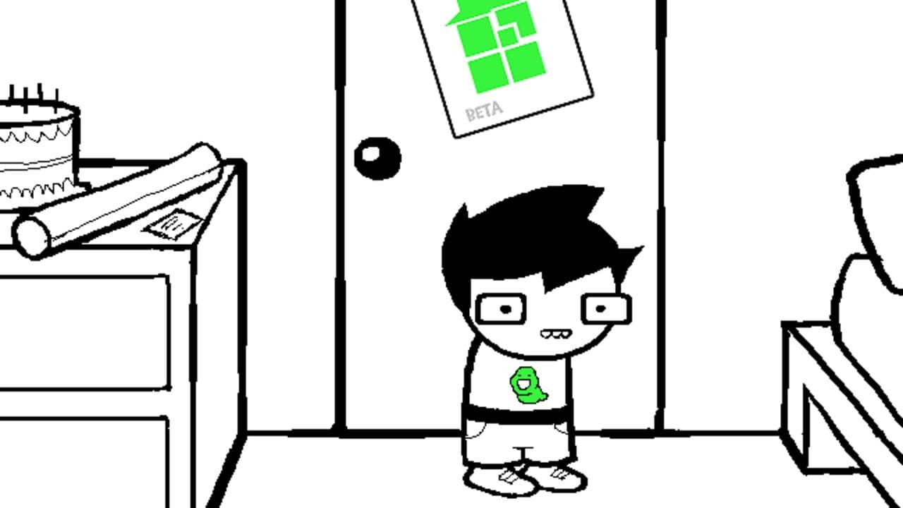 Homestuck screenshot 1