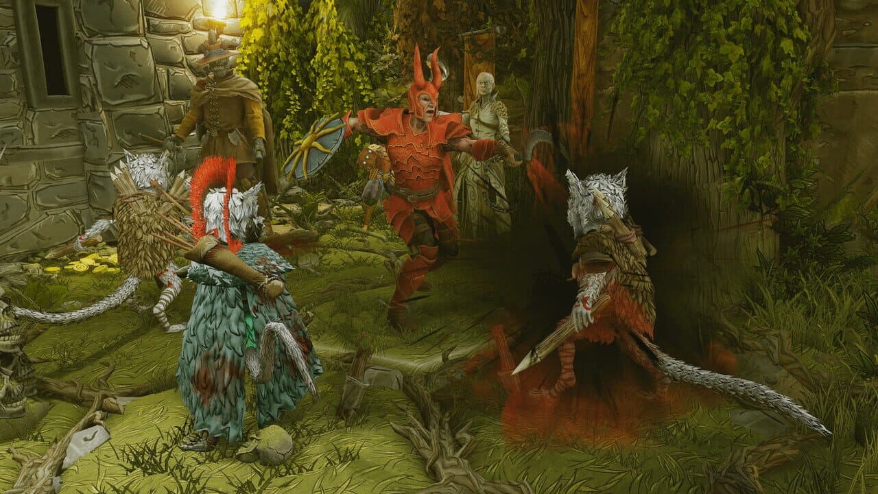 Gloomhaven: Jaws of the Lion thumbnail 6