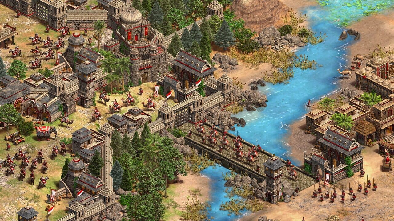 Age of Empires II: Definitive Edition - Dynasties of India thumbnail 2