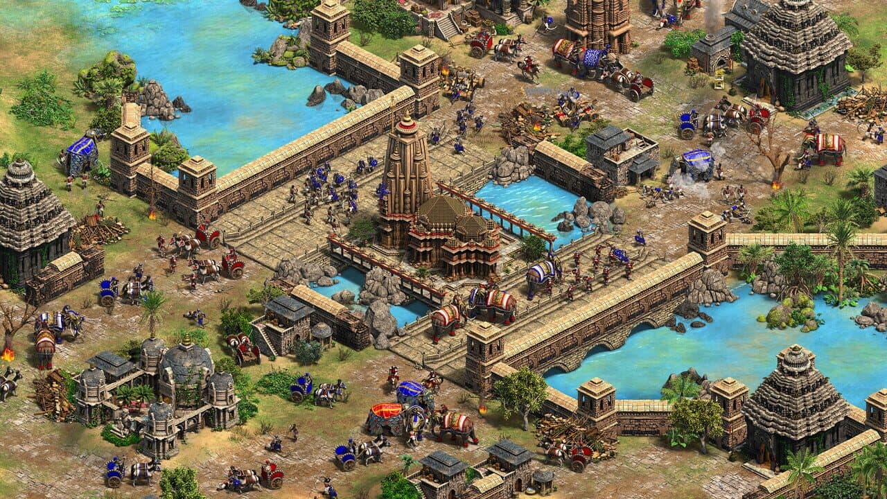 Age of Empires II: Definitive Edition - Dynasties of India thumbnail 3