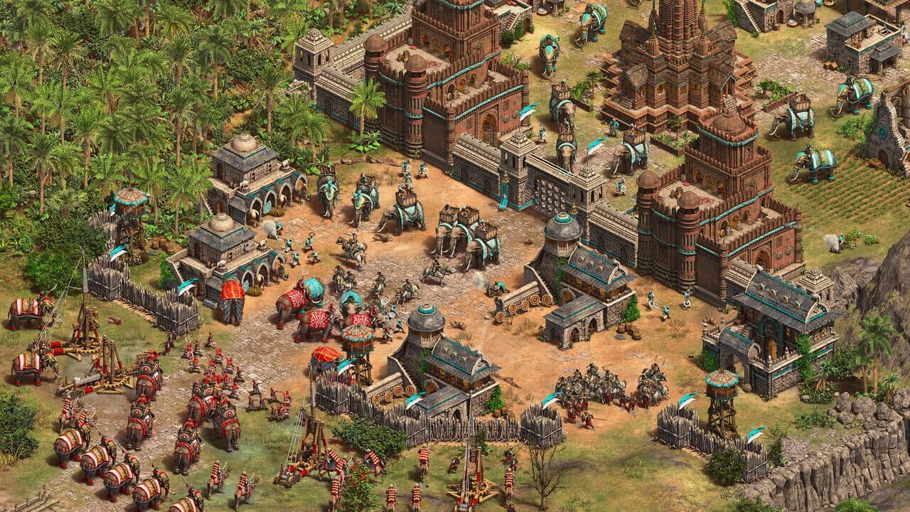 Age of Empires II: Definitive Edition - Dynasties of India thumbnail 4
