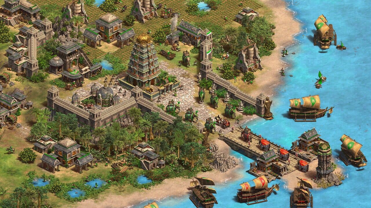 Age of Empires II: Definitive Edition - Dynasties of India thumbnail 5