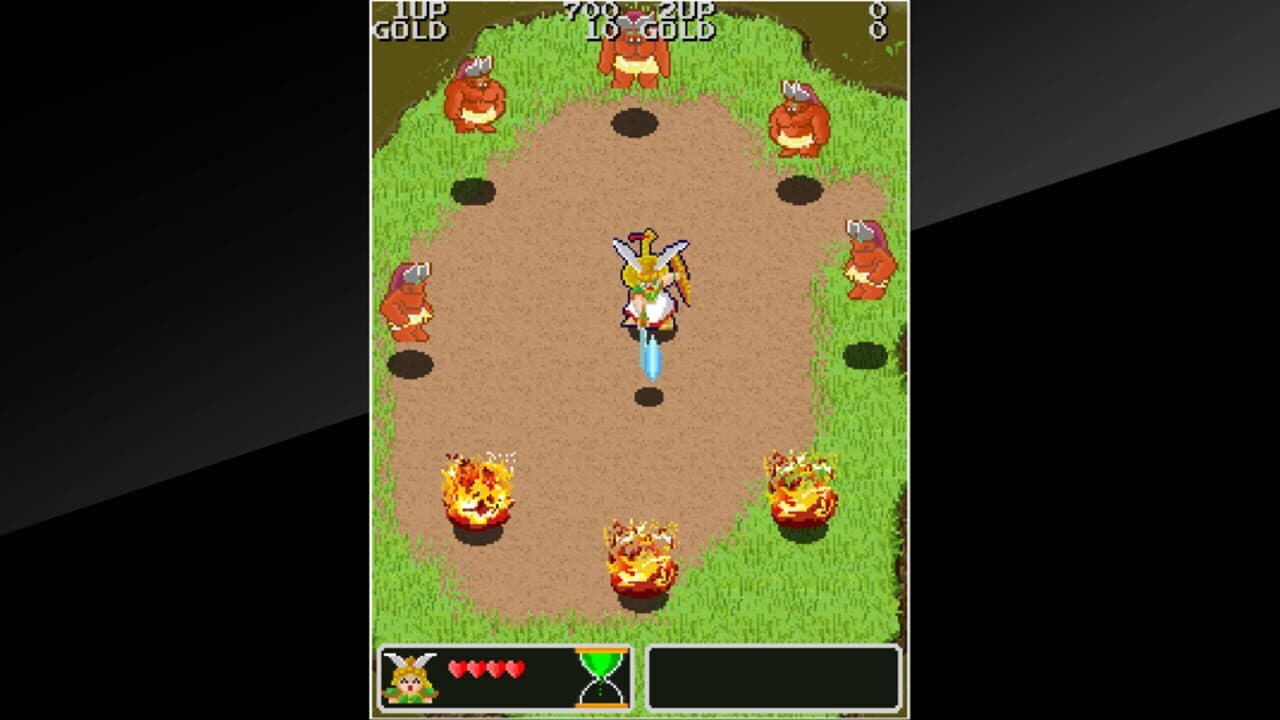 Arcade Archives: The Legend Of Valkyrie thumbnail 2