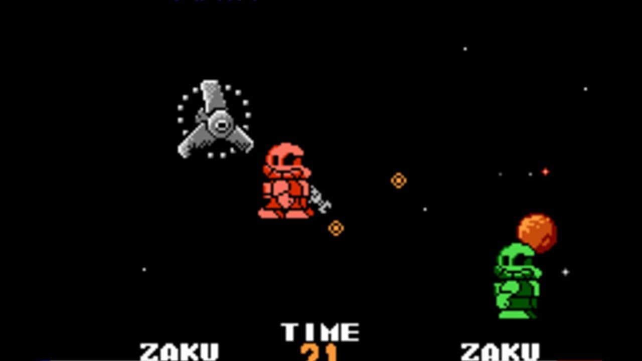 SD Gundam World: Gachapon Senshi - Scramble Wars thumbnail 2