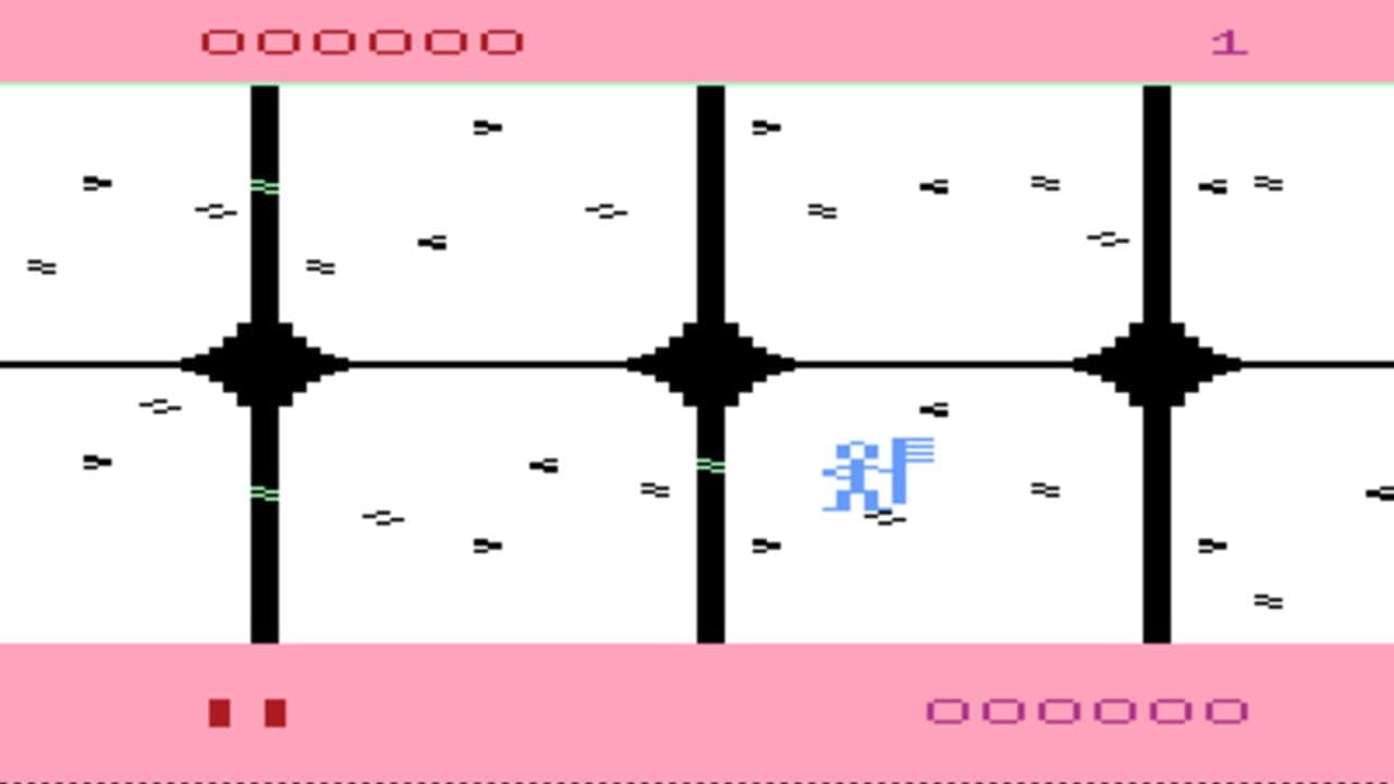 Tooth Invaders screenshot 1