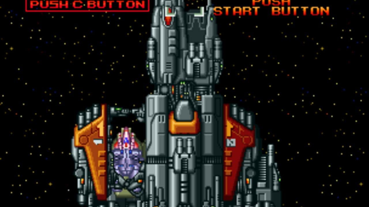Alpha Mission II thumbnail 2