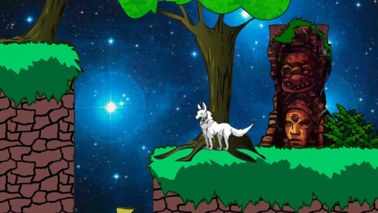 Jade Wolf screenshot 1