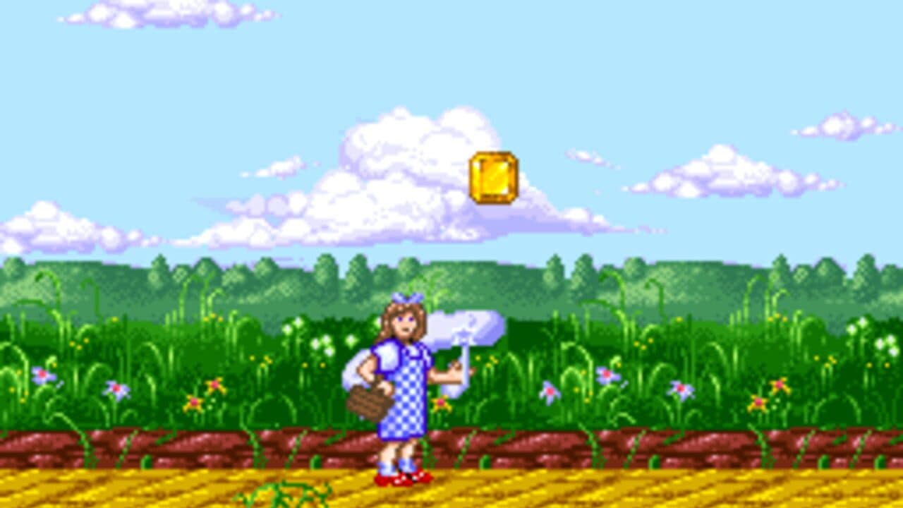 The Wizard of Oz screenshot 1