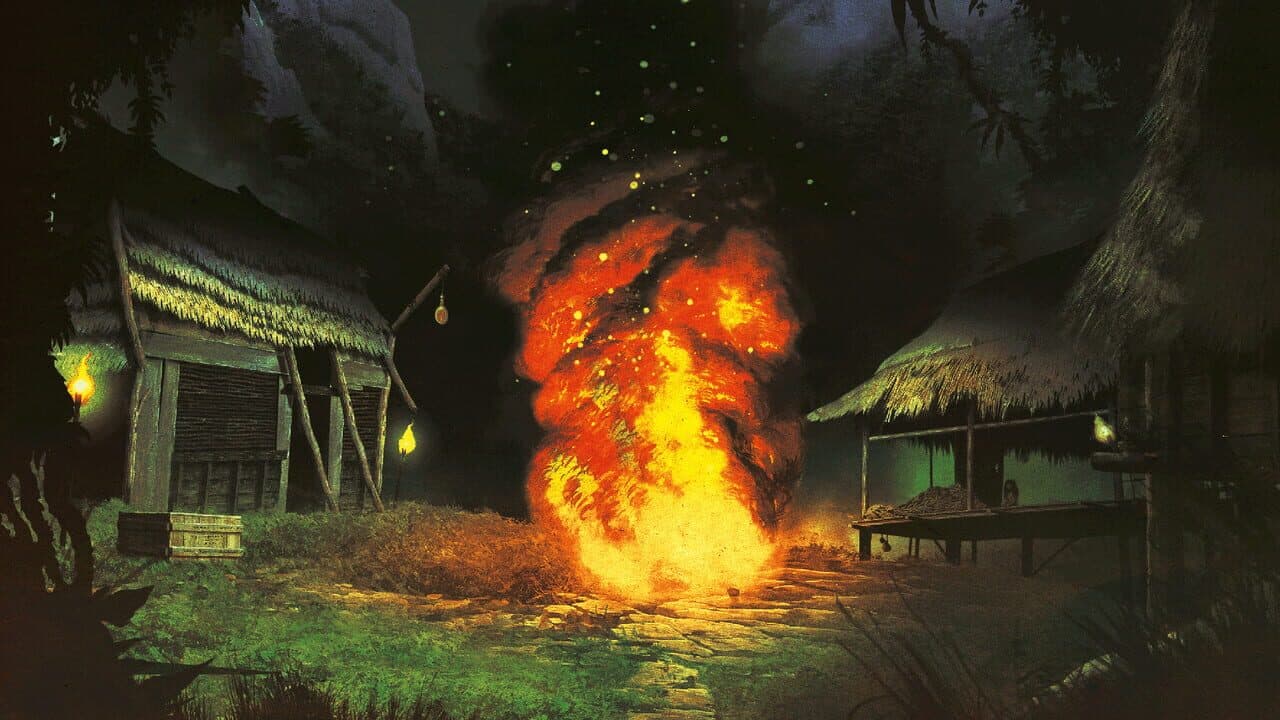 Borneo: A Jungle Nightmare thumbnail 2