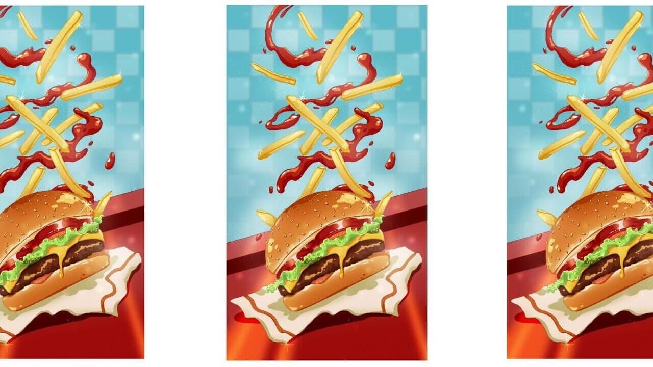 I Love Food thumbnail 3