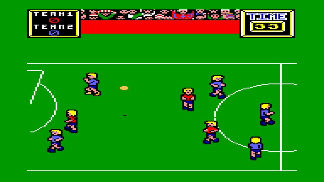 Match Day screenshot 1