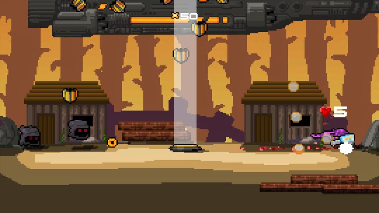 GroundsKeeper 2 screenshot 1