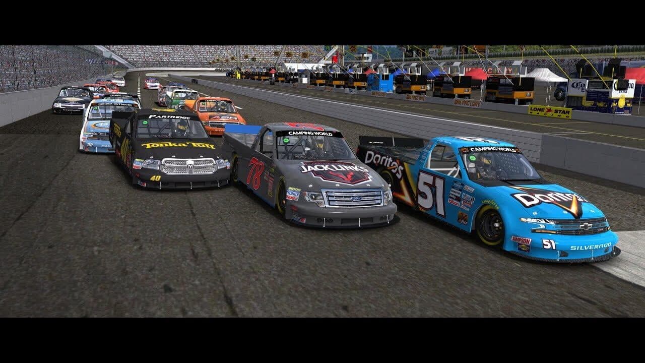 ARCA Sim Racing X thumbnail 2