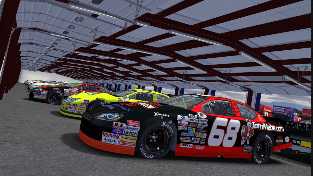 ARCA Sim Racing X thumbnail 3